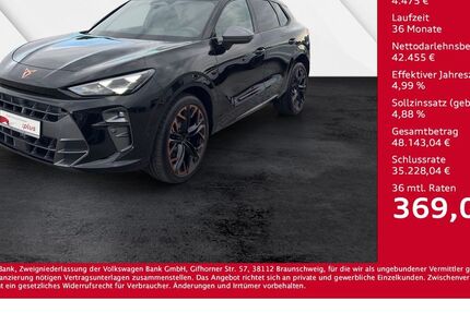 Cupra Terramar 1.050 km 46.930 € Giessen 35394