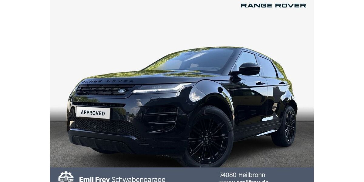 Land Rover Range Rover Evoque 3.000 km 61.990 &euro; Heilbronn 74080