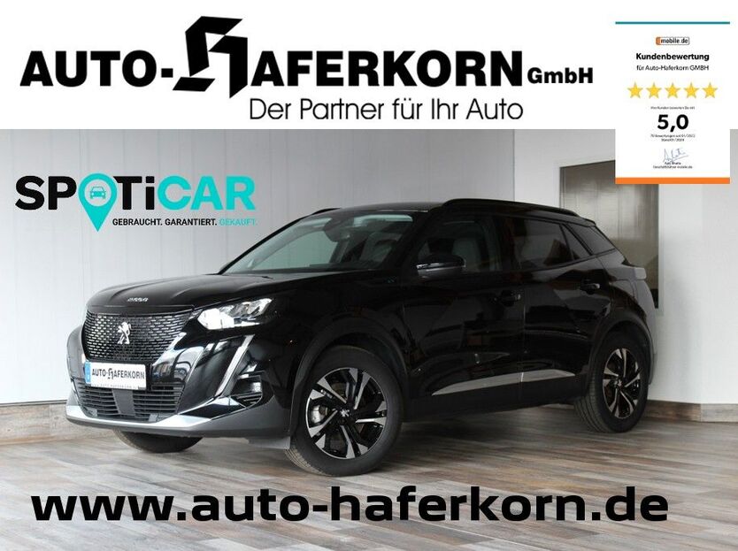 Peugeot 2008 36.825 km 17.499 € Frohburg OT Frankenhain 04654