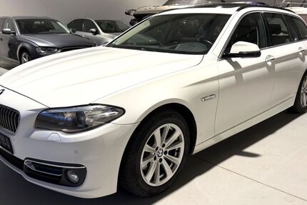 BMW 520 293.928 km 9.500 &euro; Albig 55234