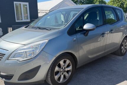 Opel Meriva 376.228 km 1.950 &euro; Augsburg 86167