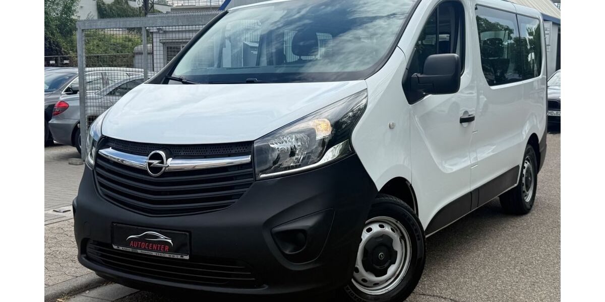 Opel Vivaro 177.000 km 9.990 &euro; Weinheim 69469