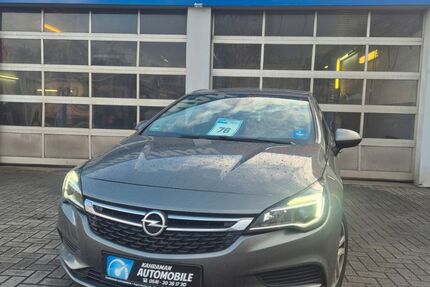Opel Astra 108.000 km 8.999 &euro; Osnabrück 49090