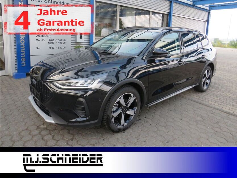 Ford Focus 18.500 km 24.990 € Cochem 56812