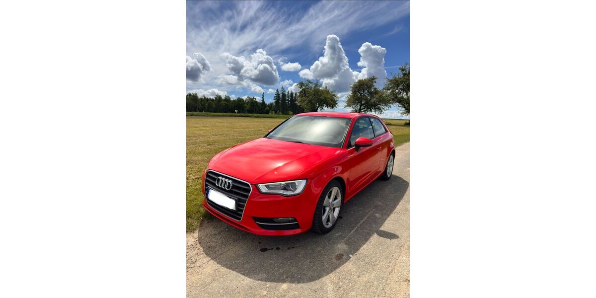 Audi A3 118.730 km 14.490 &euro; Wald 88639