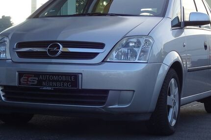 Opel Meriva 145.000 km 4.380 € Nürnberg 90431
