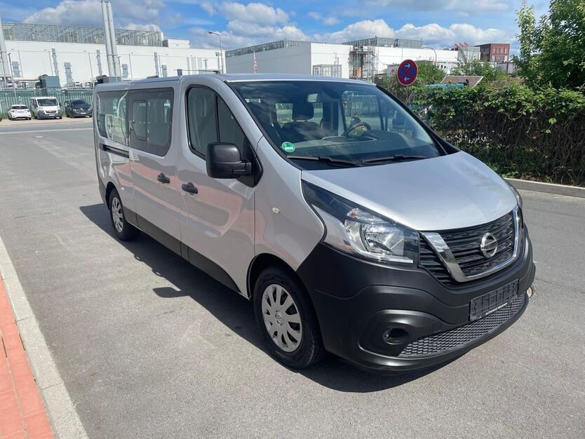 Nissan NV300 102.000 km 14.500 € Bautzen 02625