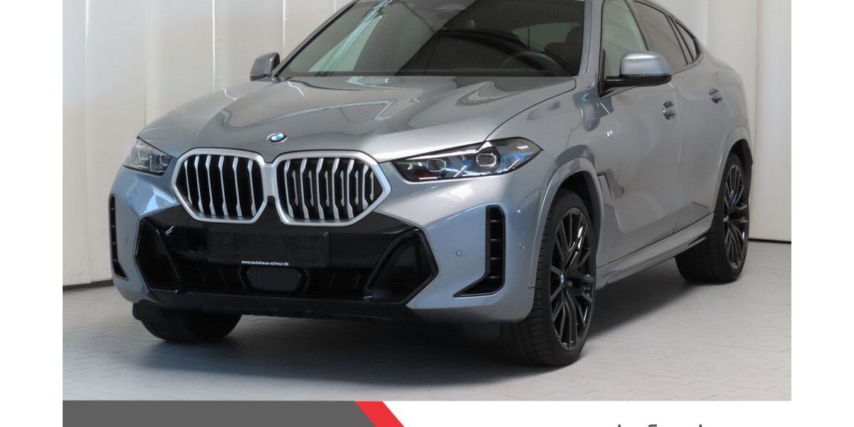 BMW X6 7.759 km 74.850 &euro; Leinefelde 37327