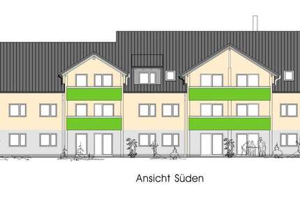 Wohnung Bad Grönenbach - 4 Zimmer, 105 m&sup2;, 518.000&euro; | Angebot:20641264