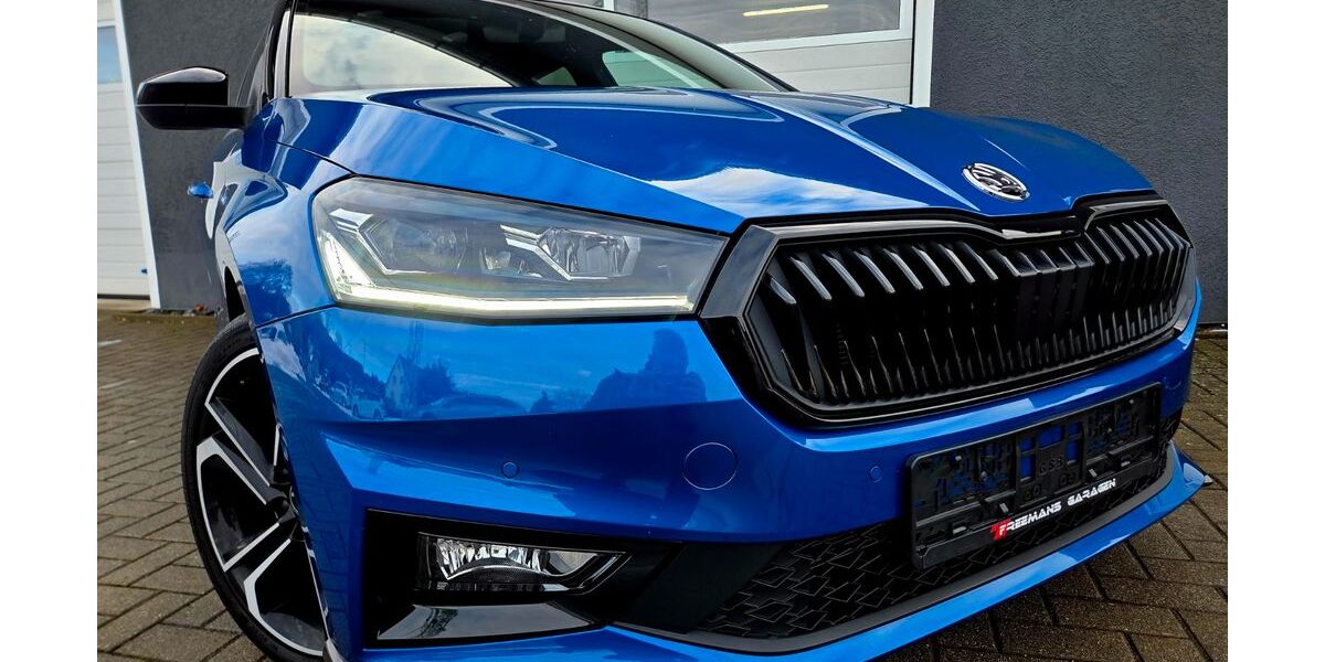 Skoda Fabia 1.790 km 28.950 € Annaberg - Buchholz 09456