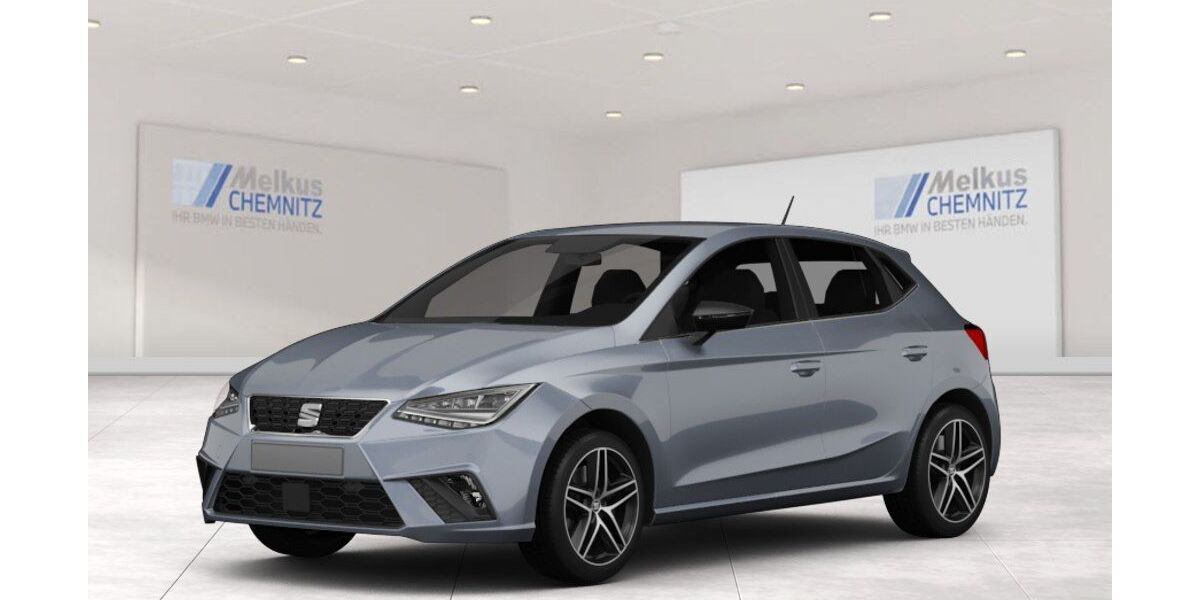 Seat Ibiza 13.190 km 18.870 &euro; Chemnitz 09120