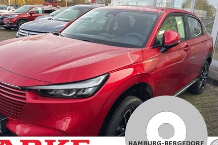 Honda HR-V 10.600 km 28.650 &euro; Hamburg 21035