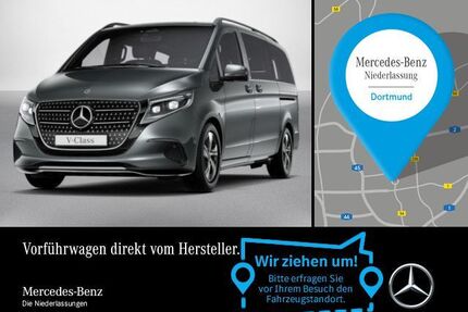 Mercedes V 250