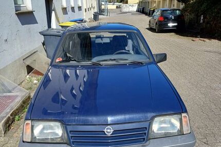 Opel Ascona