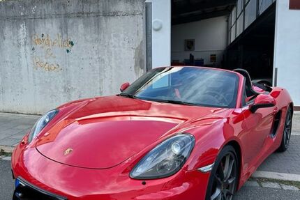 Porsche Boxster 92.000 km 70.981 € Großhabersdorf 90613