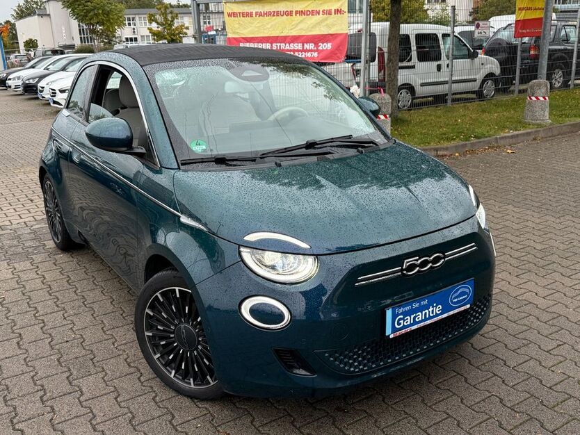 Fiat 500e 43.490 km 15.850 € Offenbach 63071