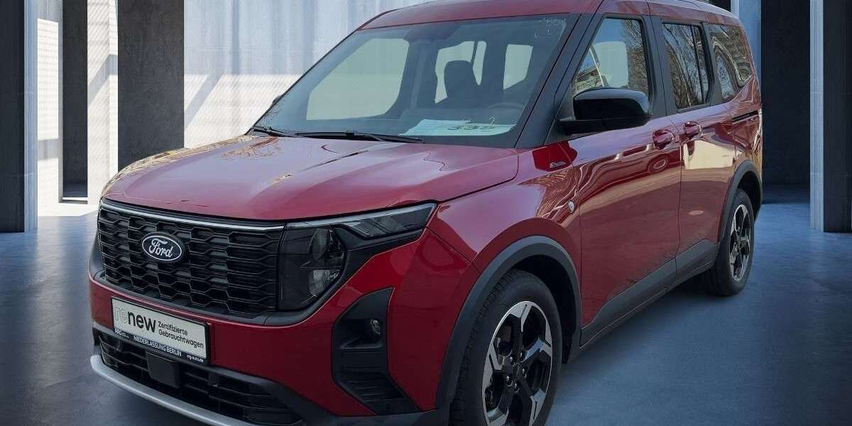 Ford Tourneo 10.418 km 24.990 &euro; Berlin 13055