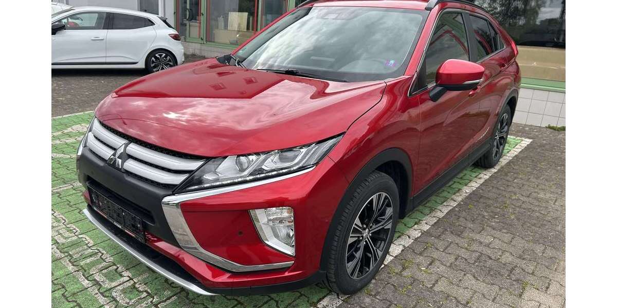 Mitsubishi Eclipse Cross 95.490 km 15.990 &euro; Immendingen 78194