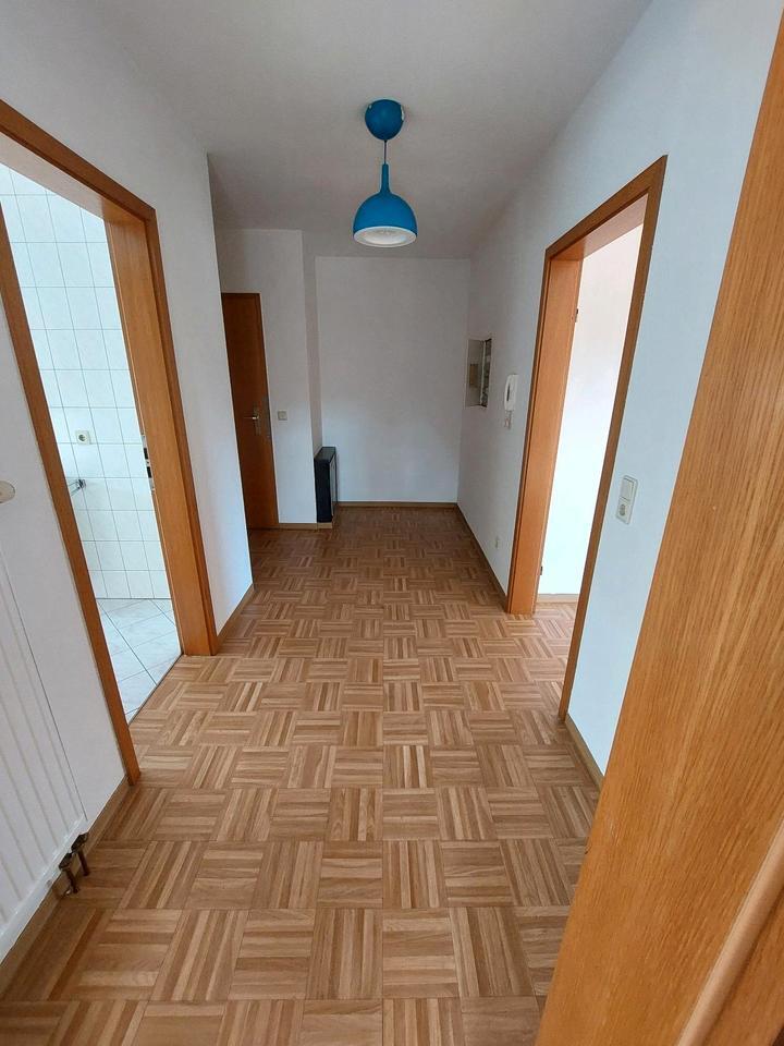 Vermietung in Schondra