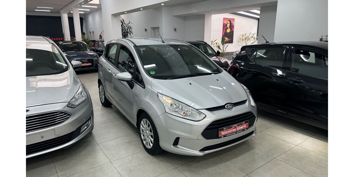 Ford B-Max 62.000 km 6.499 &euro; Schwerte 58239