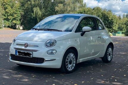 Fiat 500 52.000 km 9.990 € Nidda 63667