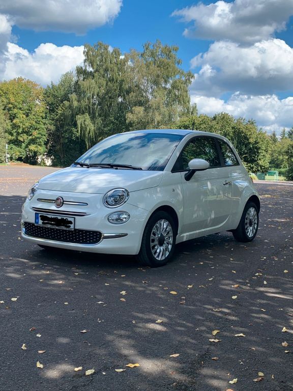 Fiat 500 52.000 km 9.990 € Nidda 63667