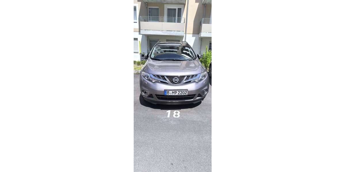 Nissan Murano 270.000 km 13.500 &euro; Berlin 14193