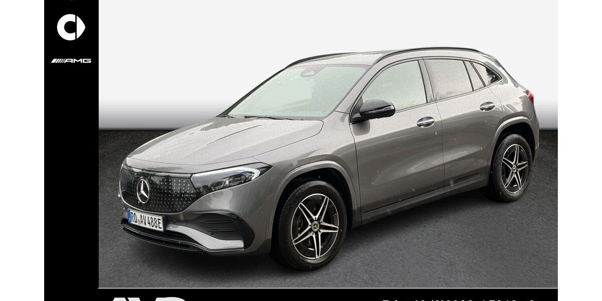 Mercedes-Benz EQA 8.000 km 56.800 &euro; Gmund am Tegernsee 83703