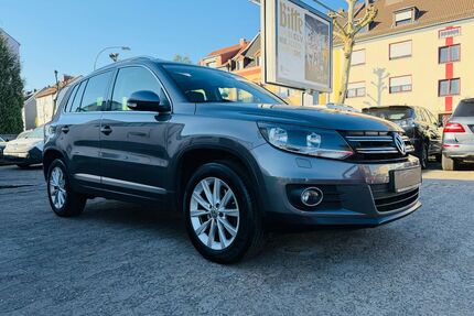 VW Tiguan 194.000 km 8.600 &euro; Saarbrücken 66115