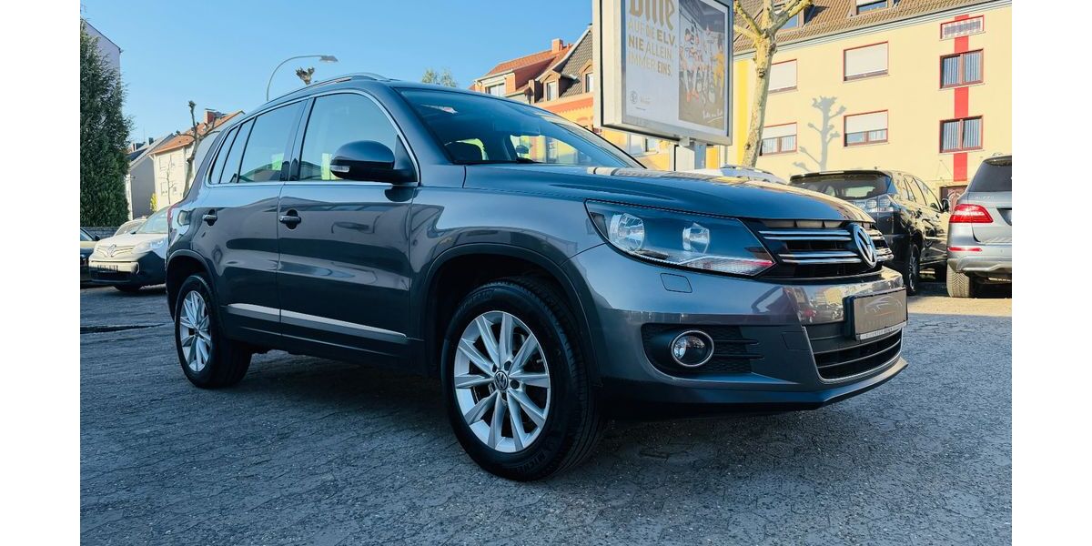 VW Tiguan 194.000 km 8.800 &euro; Saarbrücken 66115
