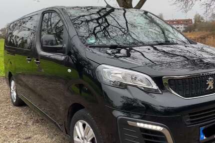 Peugeot Traveller 160.000 km 19.000 &euro; Karlsruhe 76187