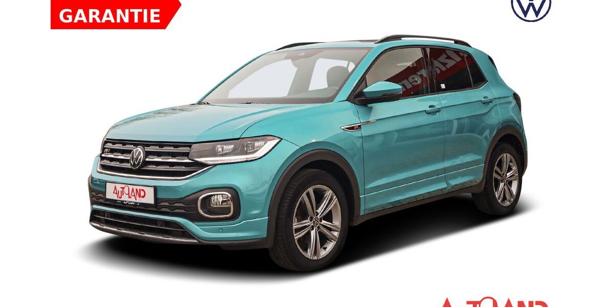 VW T-Cross 59.998 km 24.990 &euro; Neubrandenburg 17036