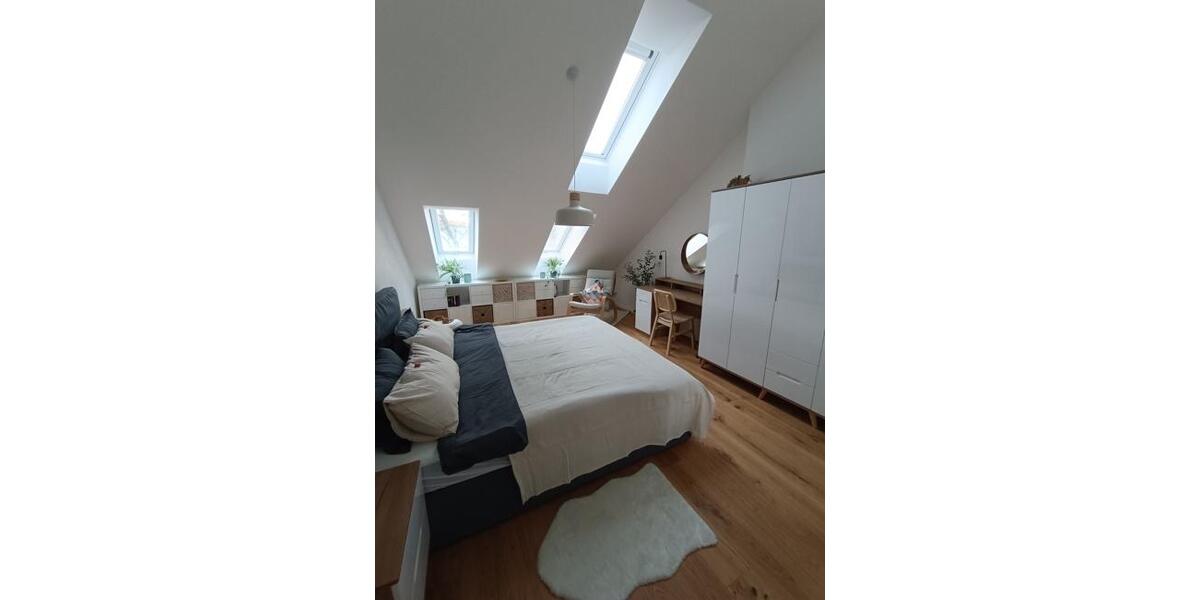 Dachgeschoßwohnung Bad Füssing - 3 Zimmer, 97 m&sup2;, 1.650&euro; | Angebot:22240011
