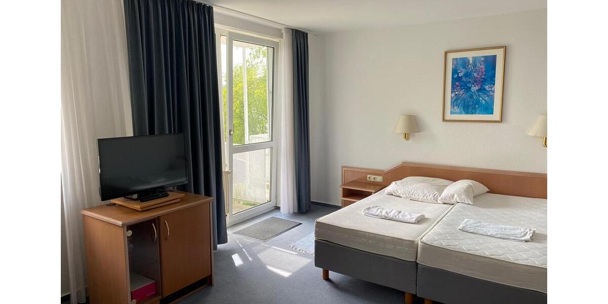 Modernes möbliertes Appartement nahe Marktredwitz 1 zimmer