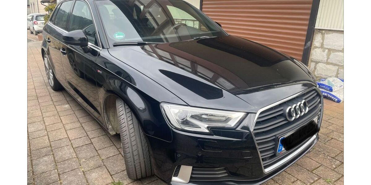 Audi A3 137.500 km 15.000 &euro; Ludwigsstadt 96337
