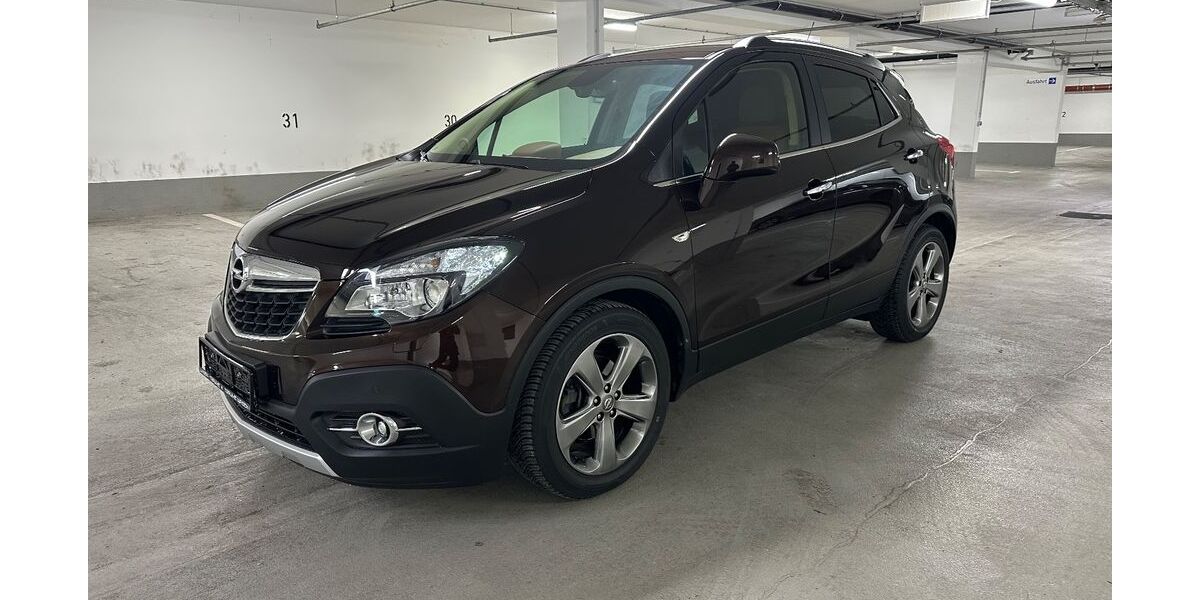 Opel Mokka 66.900 km 11.990 &euro; München 81929