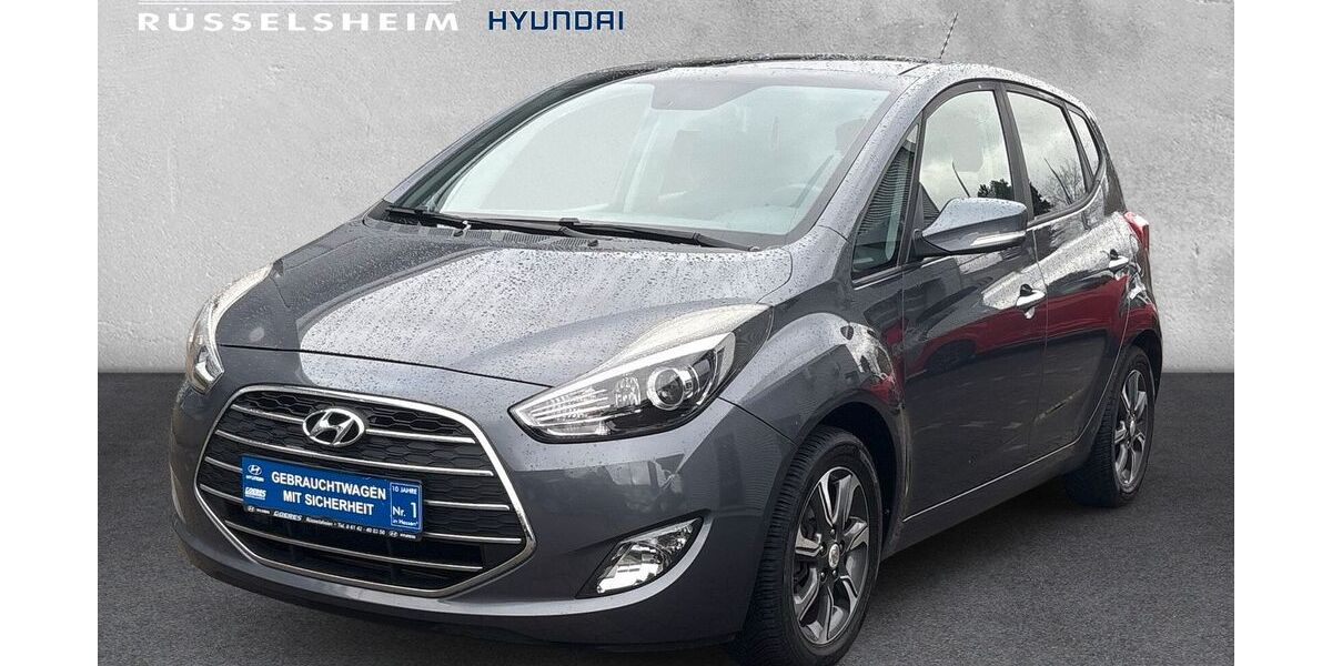 Hyundai ix20 128.900 km 10.920 &euro; Rüsselsheim 65428