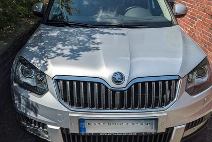 Skoda Yeti 68.400 km 14.500 &euro; Bochum 44791