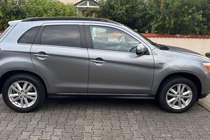 Mitsubishi ASX 169.500 km 8.900 € Langquaid OT Niederleierndorf 84085