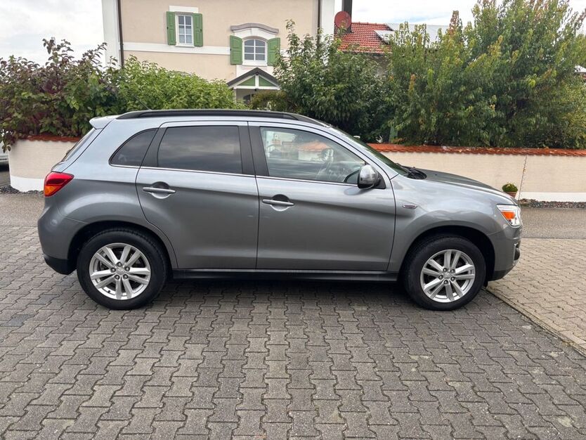 Mitsubishi ASX 169.500 km 8.900 € Langquaid OT Niederleierndorf 84085