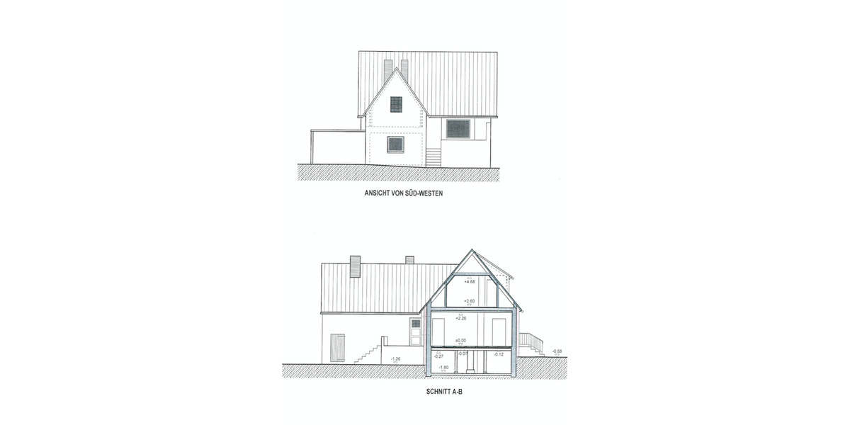 Sympathisches Niedrigenergie-Haus am Stadtpark zimmer