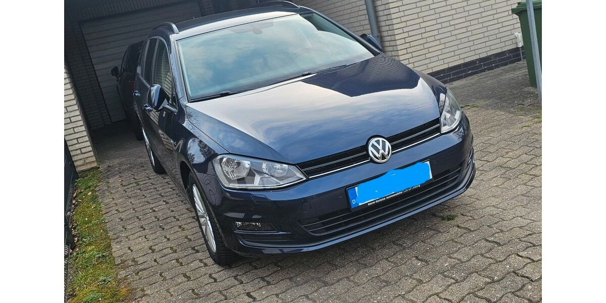 VW Golf 199.200 km 8.100 &euro; Heide 25746