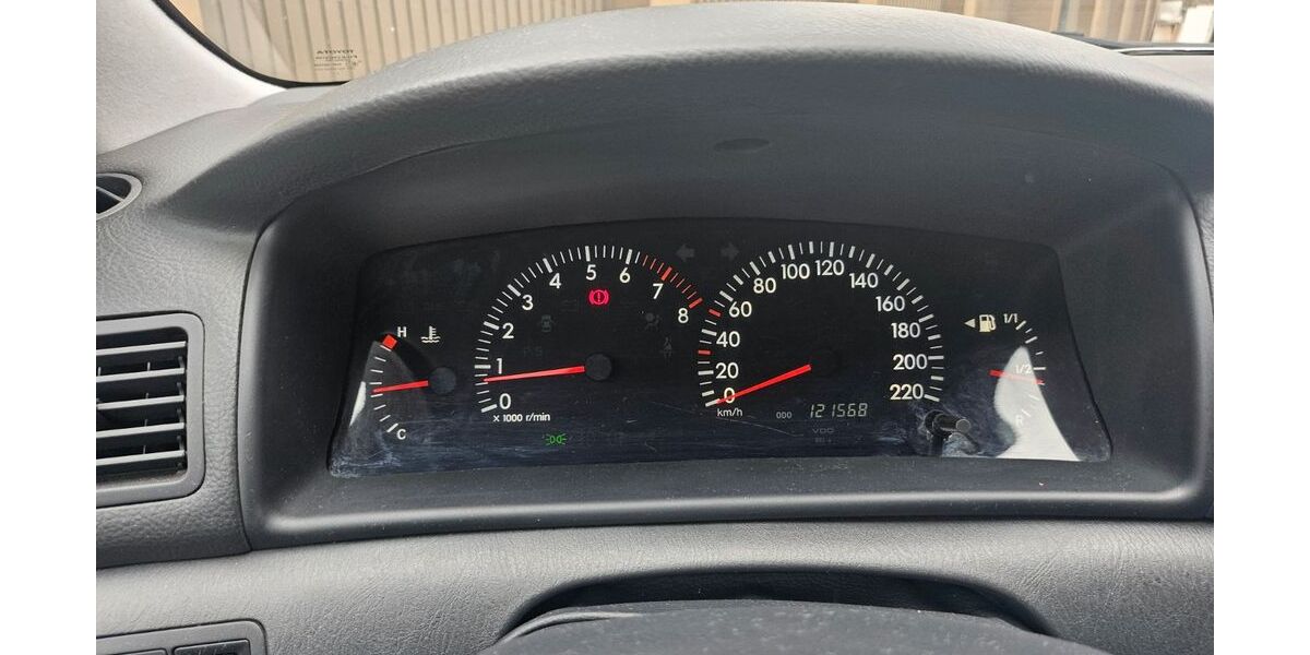 Toyota Corolla 122.570 km 4.500 &euro; Duisburg 47053