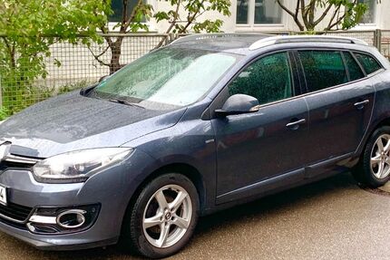Renault Megane 99.000 km 7.500 € Augsburg 86157