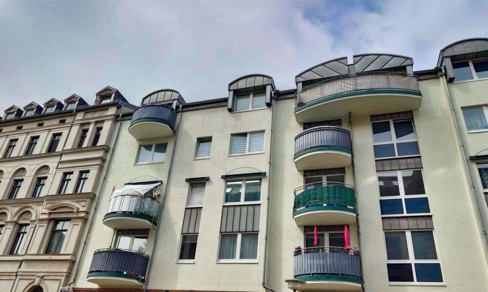 Etagenwohnung Halle Damaschkestraße - 3 Zimmer, 83 m&sup2;, 180.000&euro; | Angebot:27328079