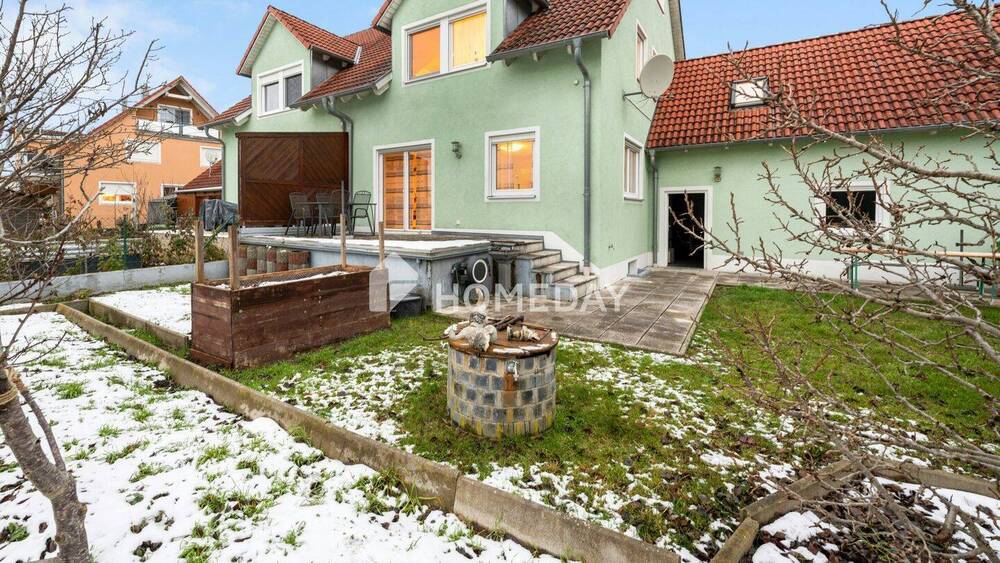 Doppelhaushälfte Teublitz - 6 Zimmer, 140 m&sup2;, 489.000&euro; | Angebot:26065450