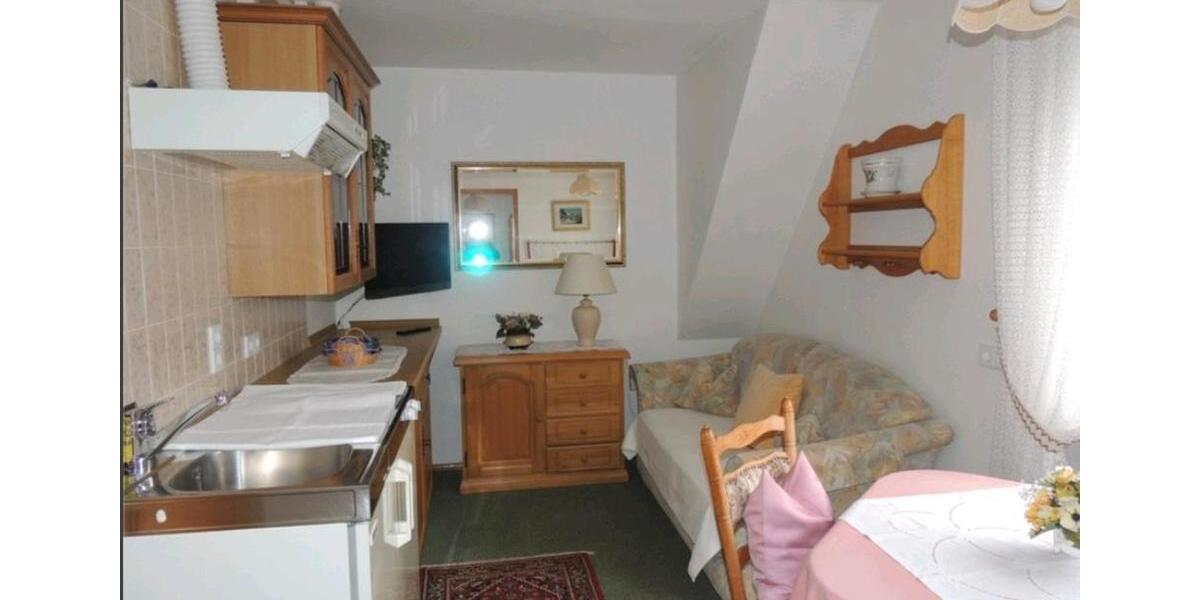 Etagenwohnung Bad Sooden-Allendorf Allendorf - 2 Zimmer, 35 m&sup2;, 485&euro; | Angebot:26228115