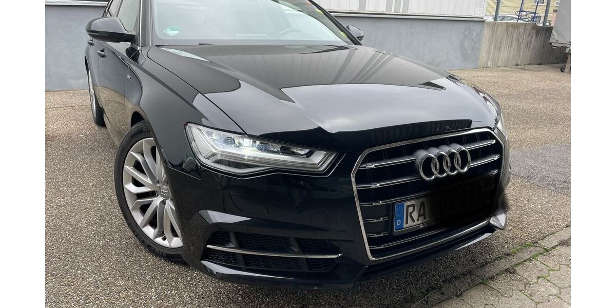 Audi A6 162.000 km 15.900 &euro; Rheinmünster 77836