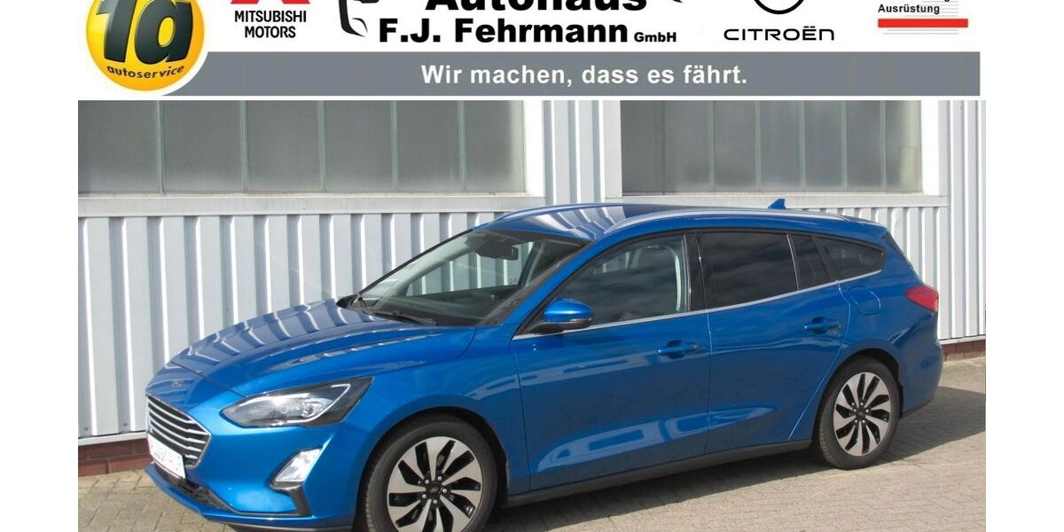 Ford Focus 121.000 km 13.990 &euro; Gehrde 49596