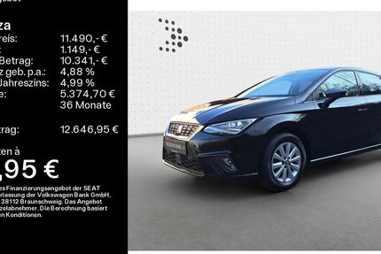 Seat Ibiza 78.300 km 11.490 &euro; Lichtenfels 96215